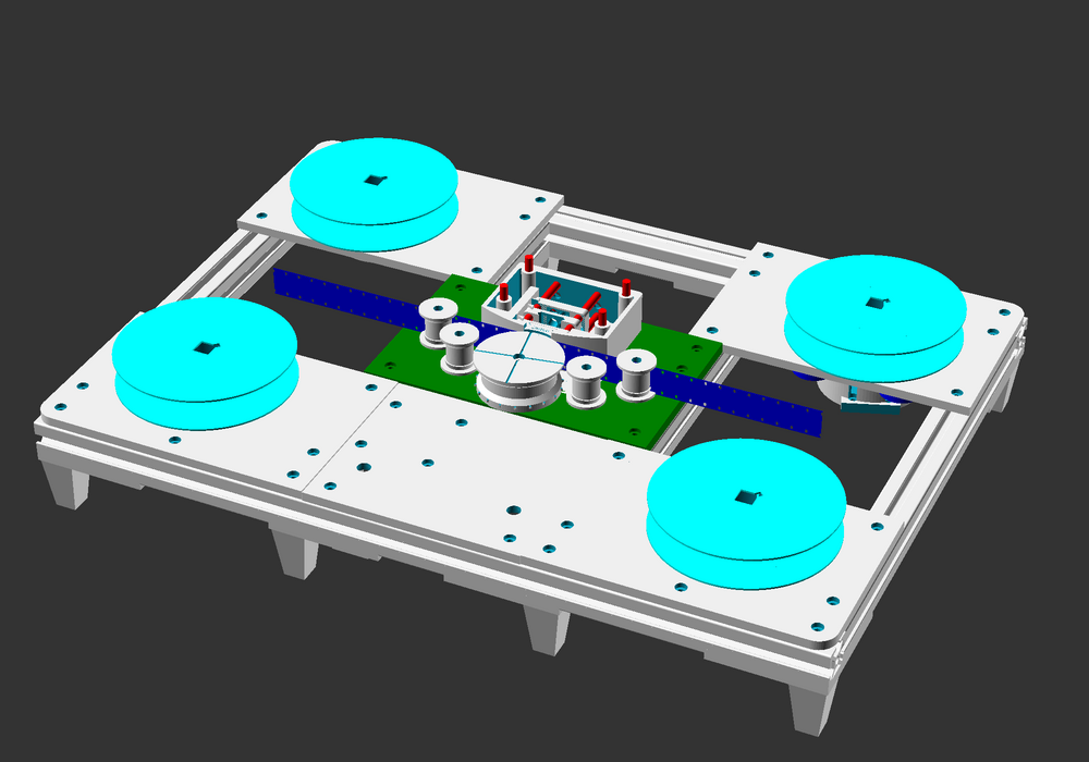 contact printer render