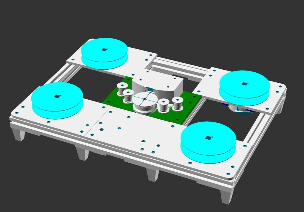 contact printer render