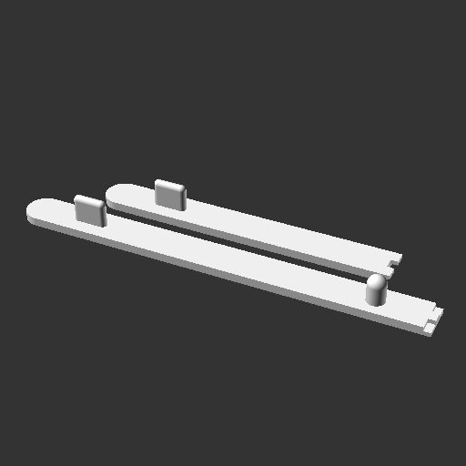 ACME Pegbar for Small Printers