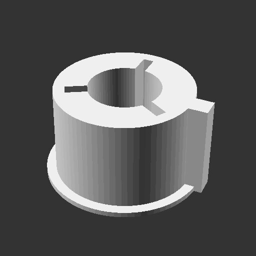 Super8 to 16mm Core Adapter