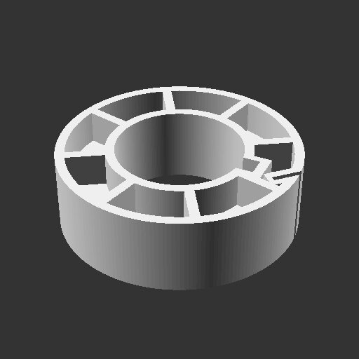 16mm Core - 2in