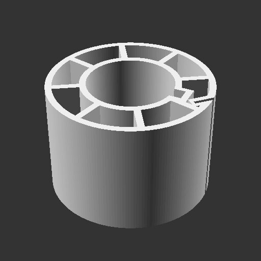 35mm Core - 2in