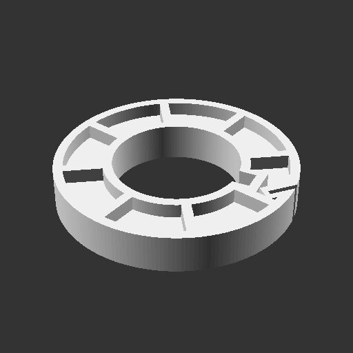 8mm Core - 2in